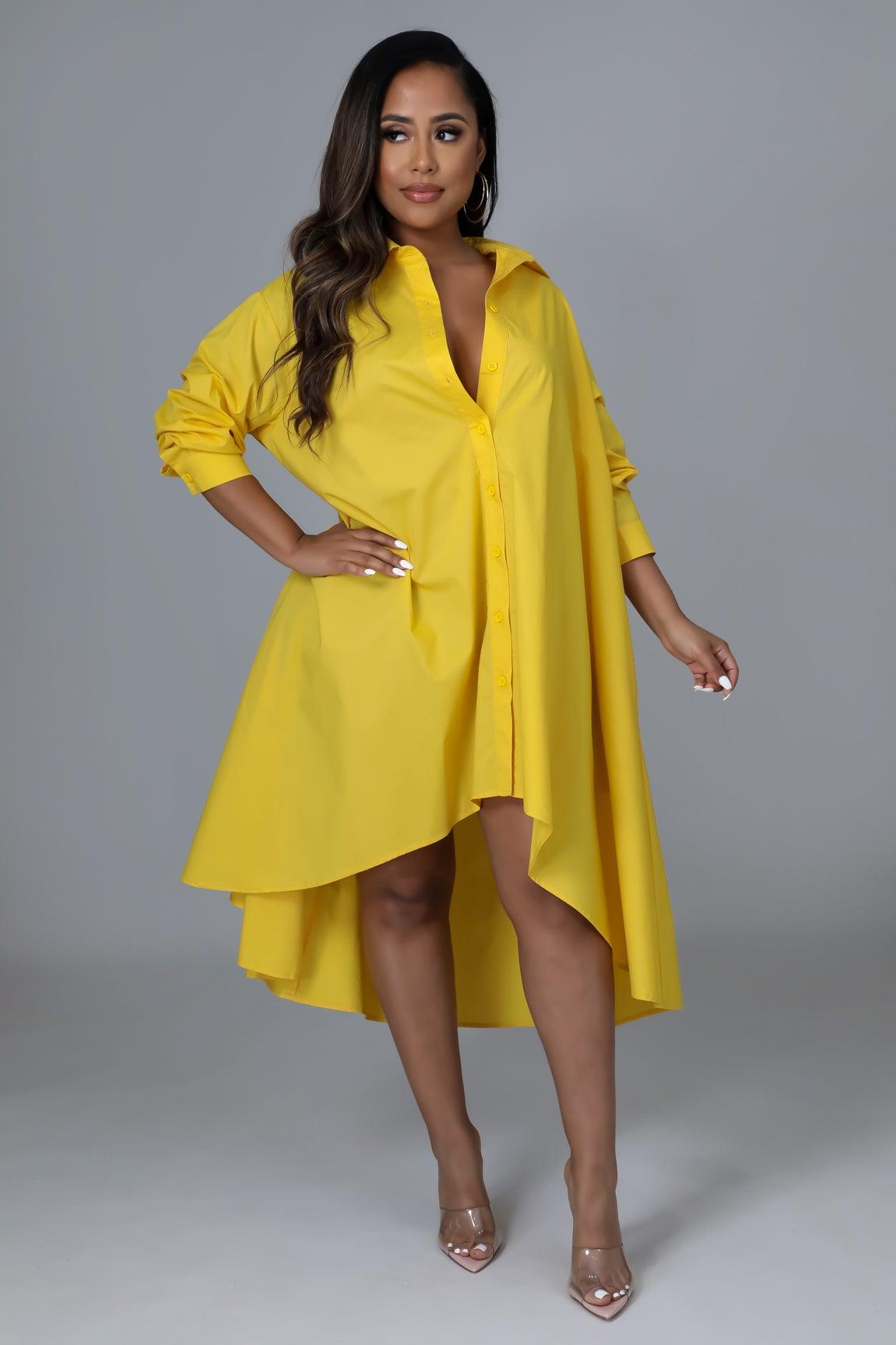 Annelisse Tunic Dress - MY SEXY STYLES