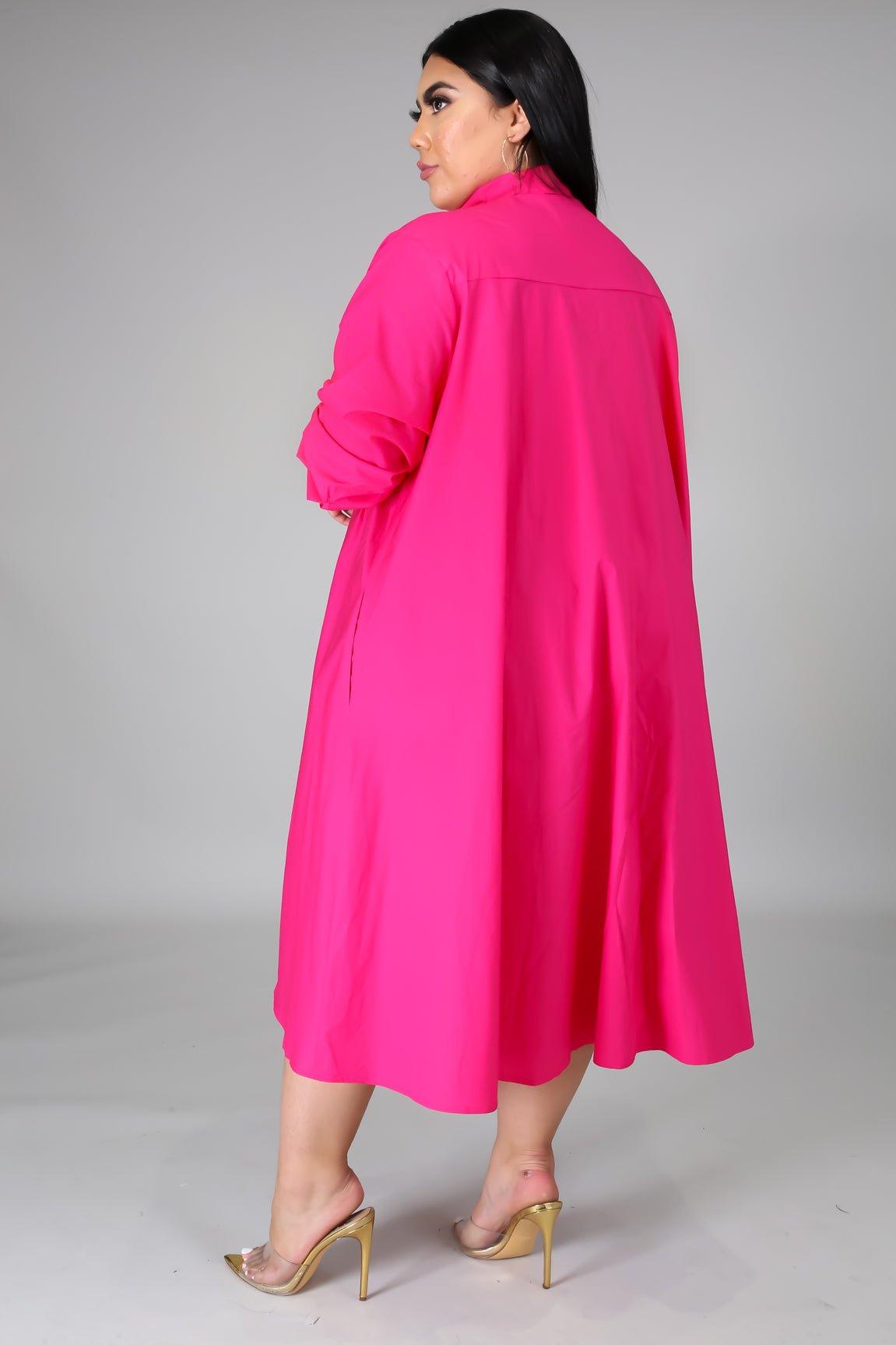 Annelisse Tunic Dress - MY SEXY STYLES