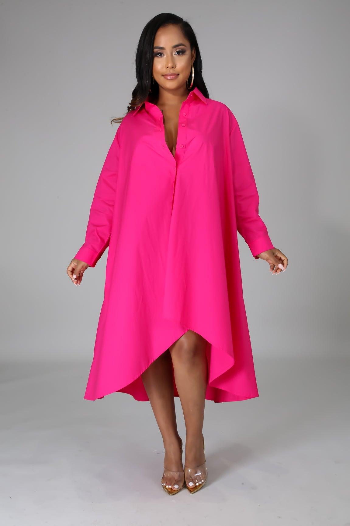 Annelisse Tunic Dress - MY SEXY STYLES