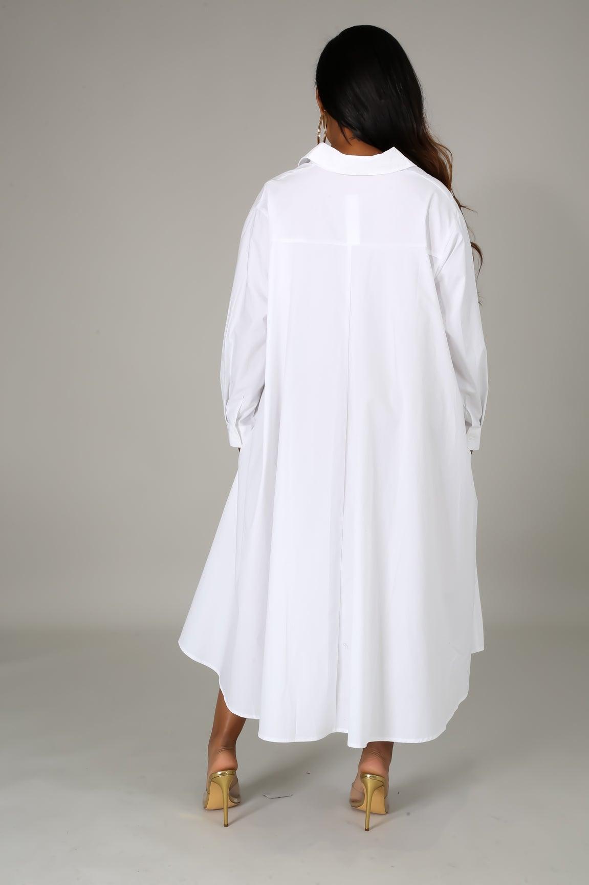 Annelisse Tunic Dress - MY SEXY STYLES