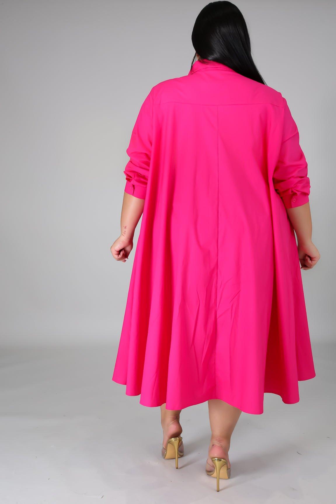 Annelisse Tunic Dress - MY SEXY STYLES