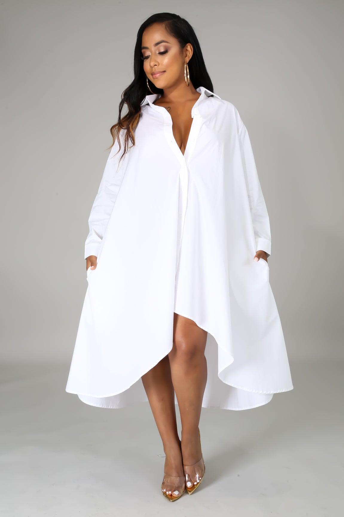 Annelisse Tunic Dress - MY SEXY STYLES