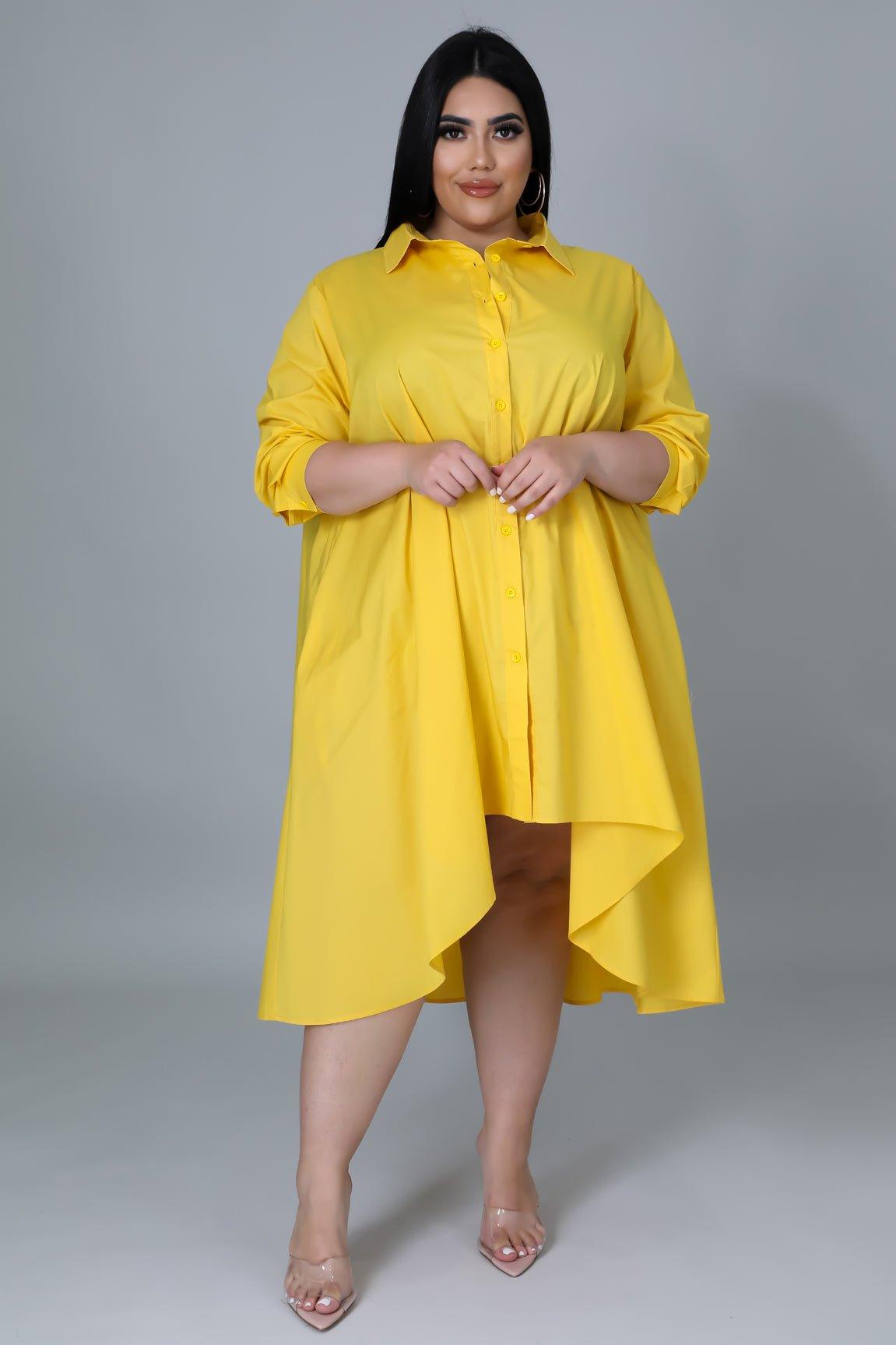 Annelisse Tunic Dress - MY SEXY STYLES