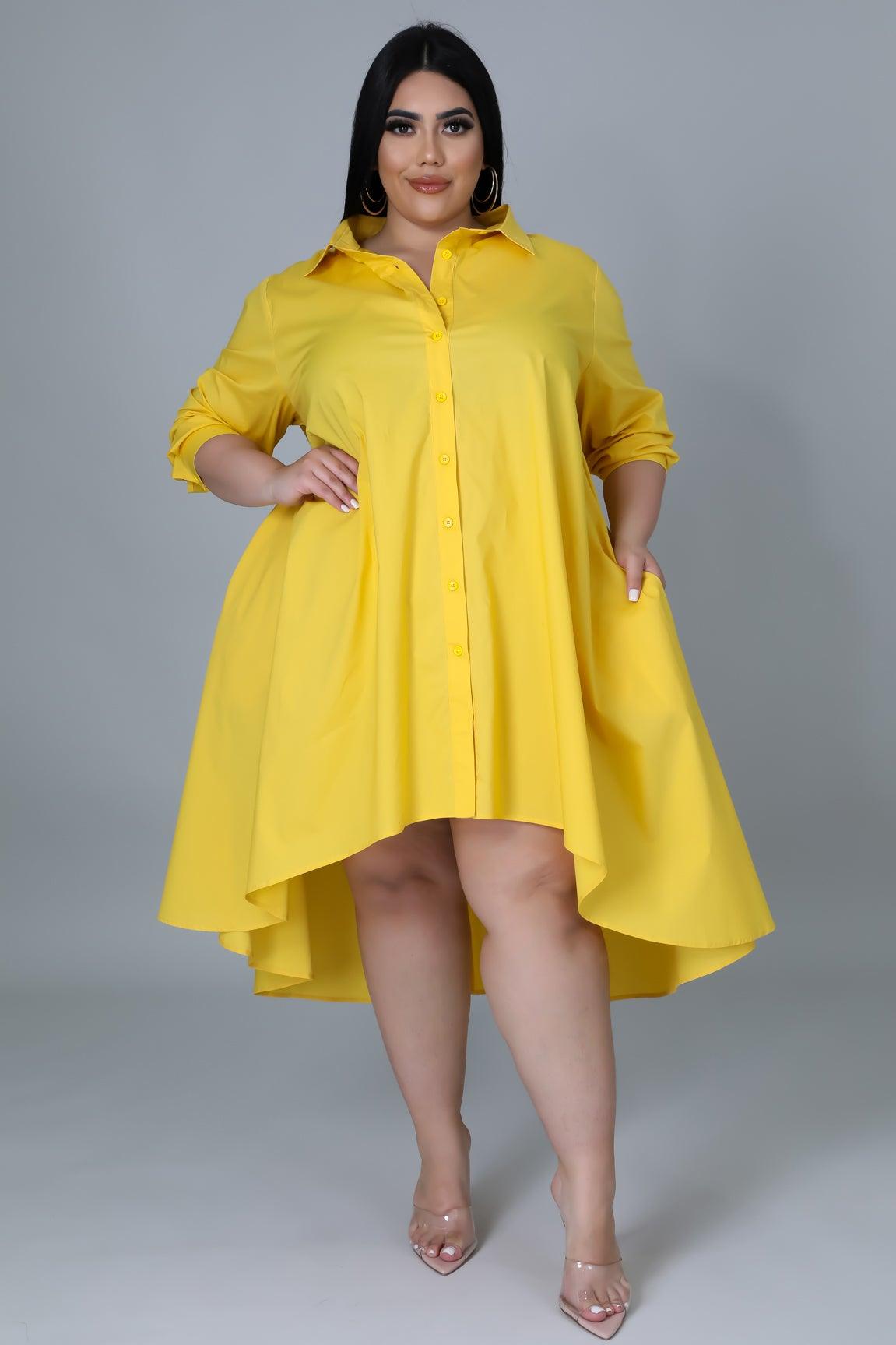 Annelisse Tunic Dress - MY SEXY STYLES