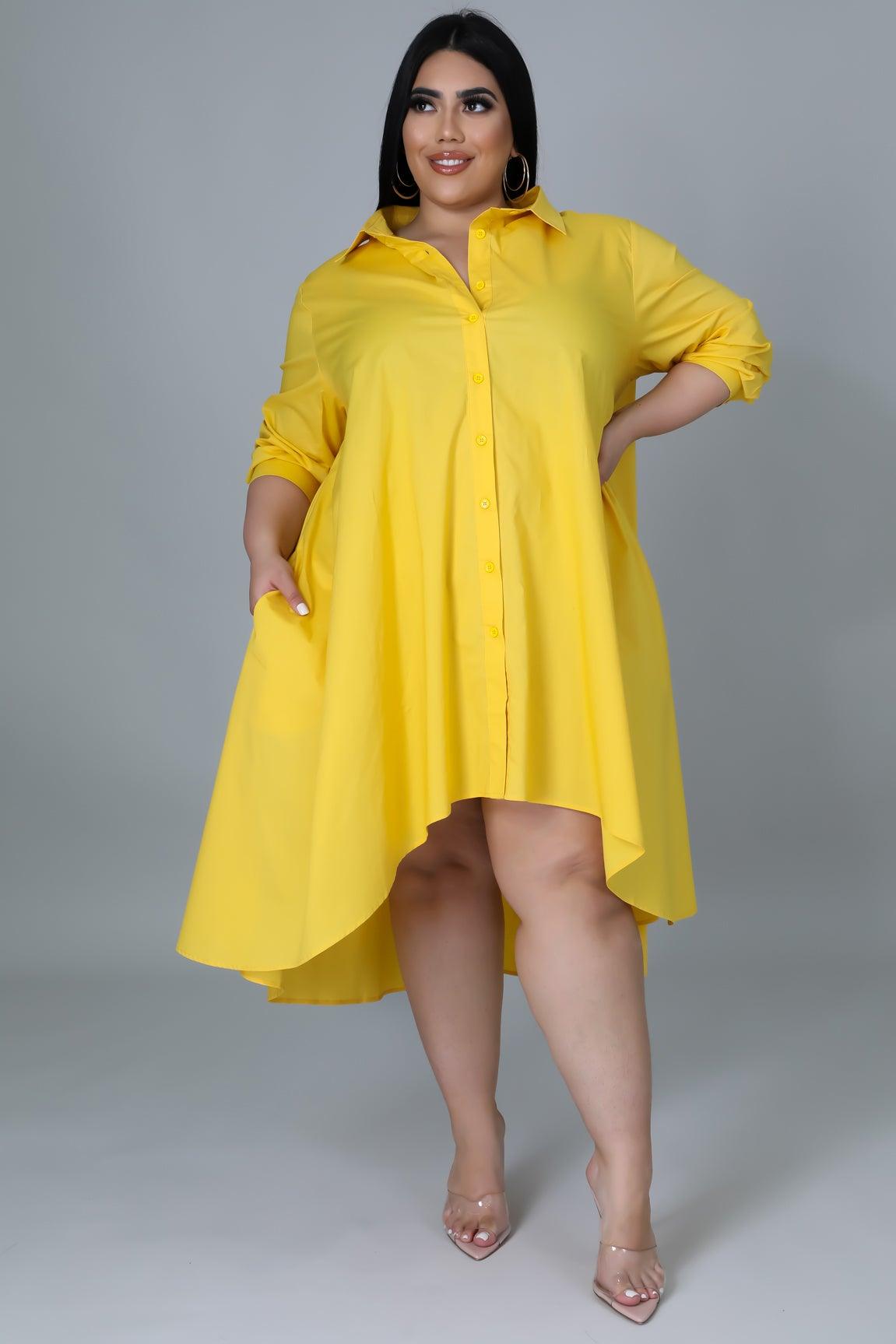 Annelisse Tunic Dress - MY SEXY STYLES