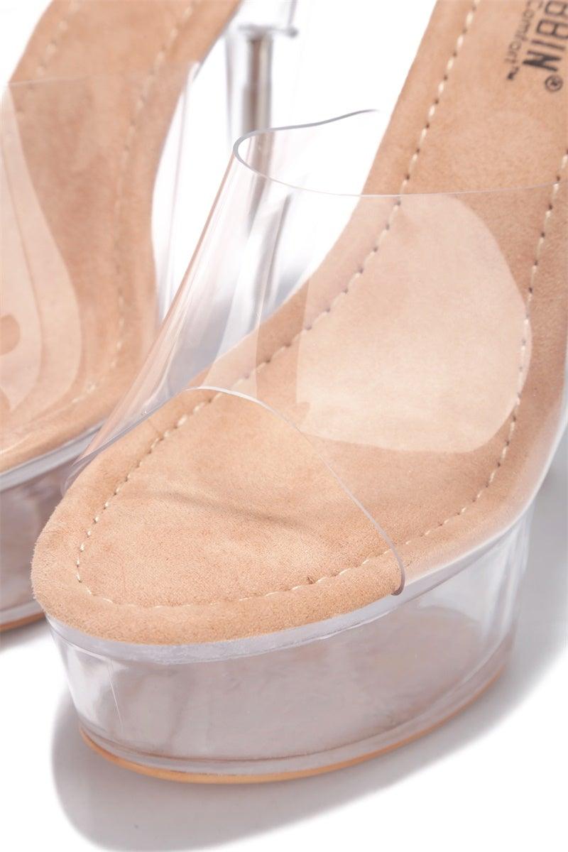 Ariellie Heels - MY SEXY STYLES