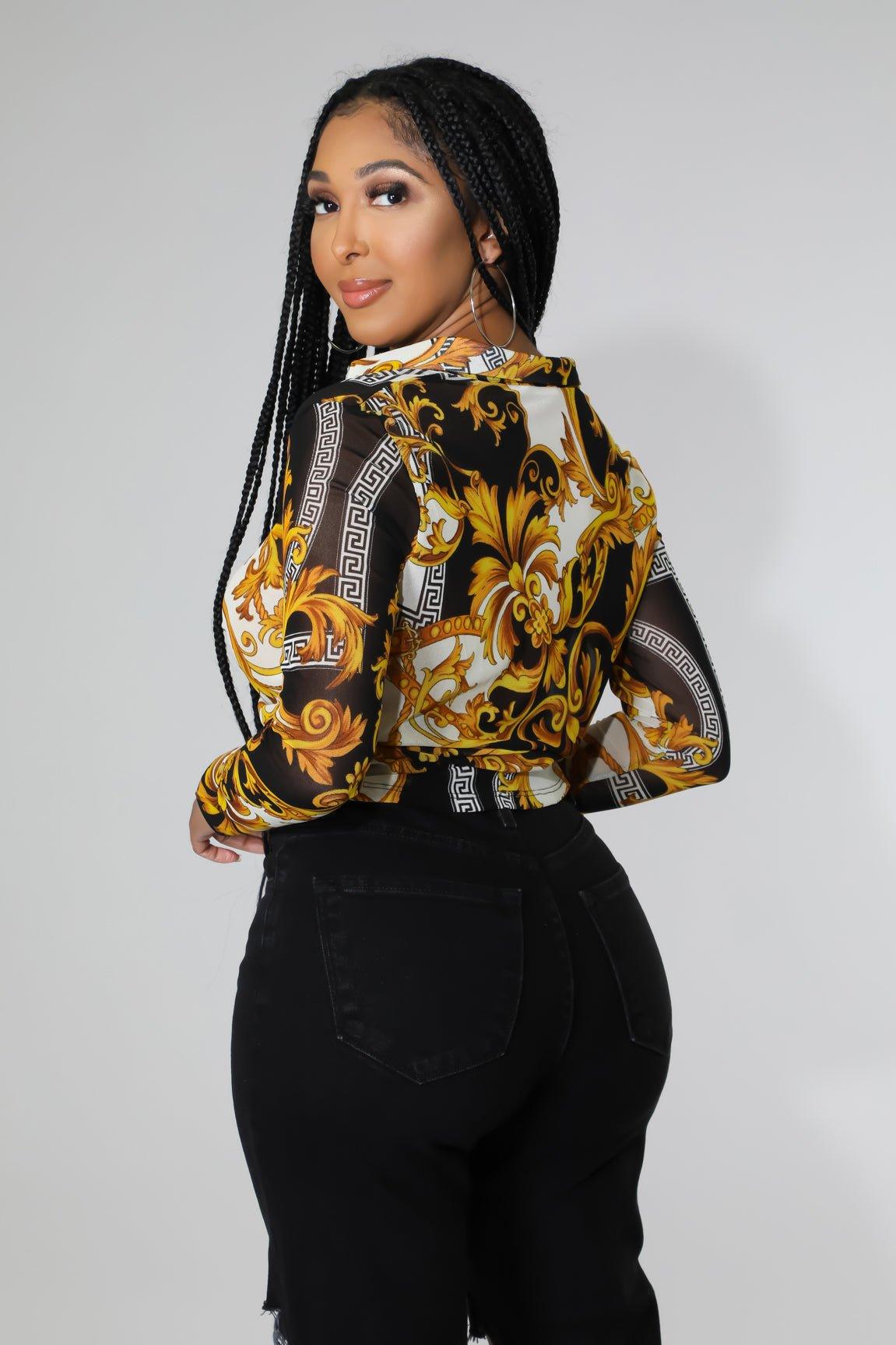 Aylin Top - MY SEXY STYLES