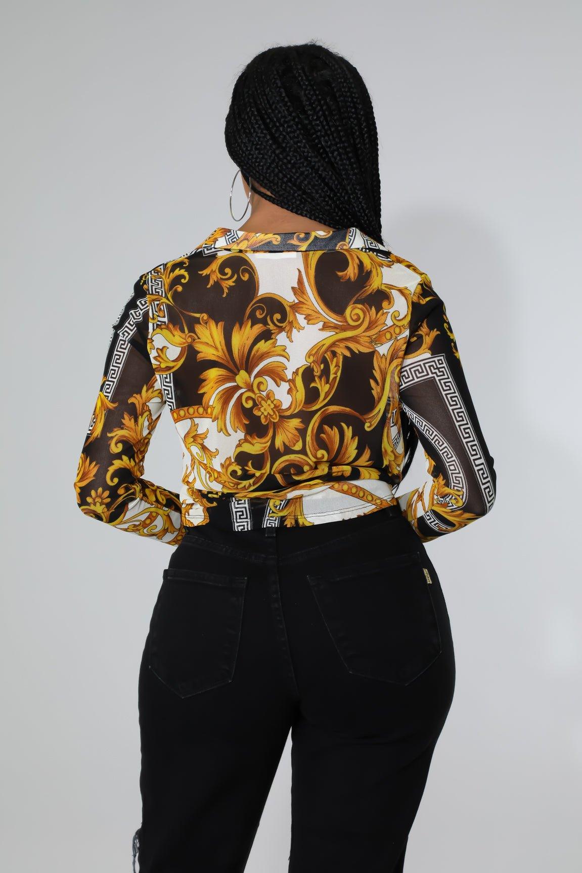 Aylin Top - MY SEXY STYLES