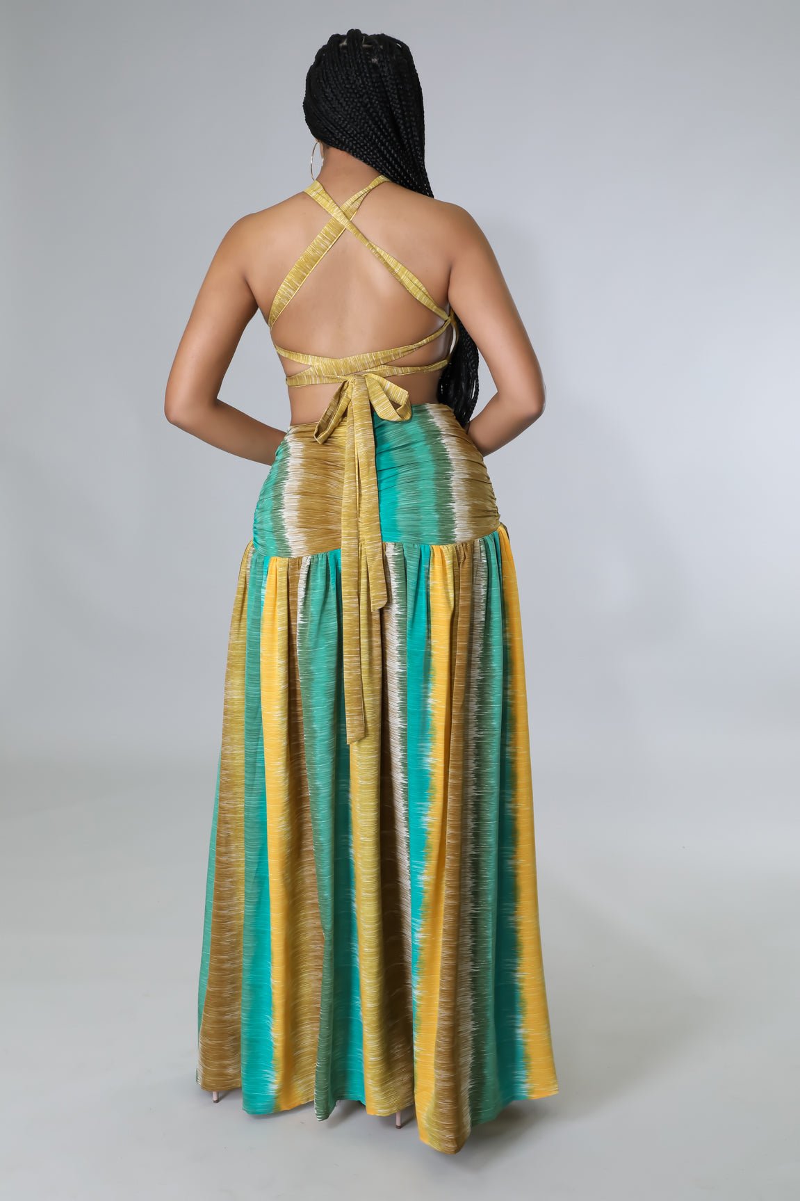 Bali Goddess Dress - MY SEXY STYLES
