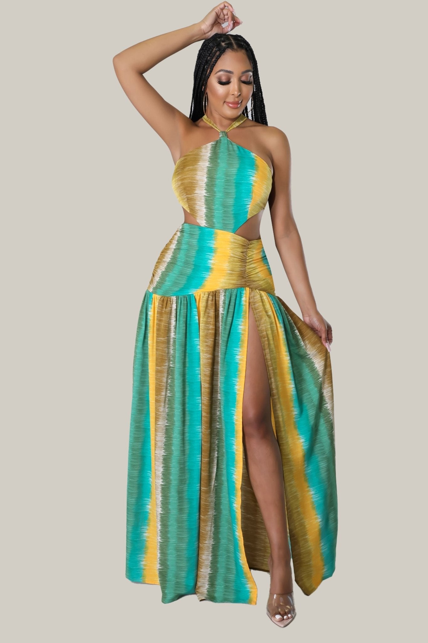 Bali Goddess Dress - MY SEXY STYLES