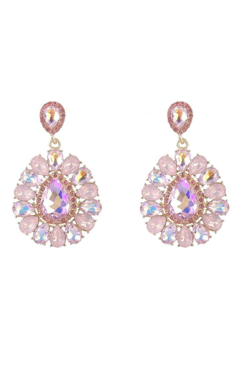 Baylor Multicolor Earrings - MY SEXY STYLES