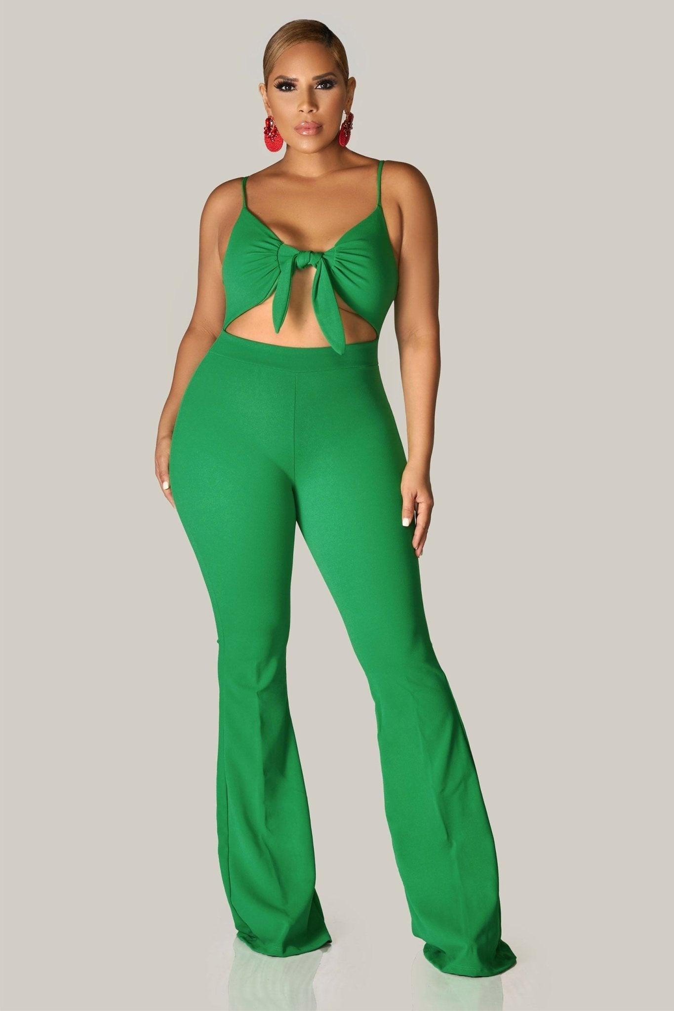 Bianca Jumpsuit - MY SEXY STYLES