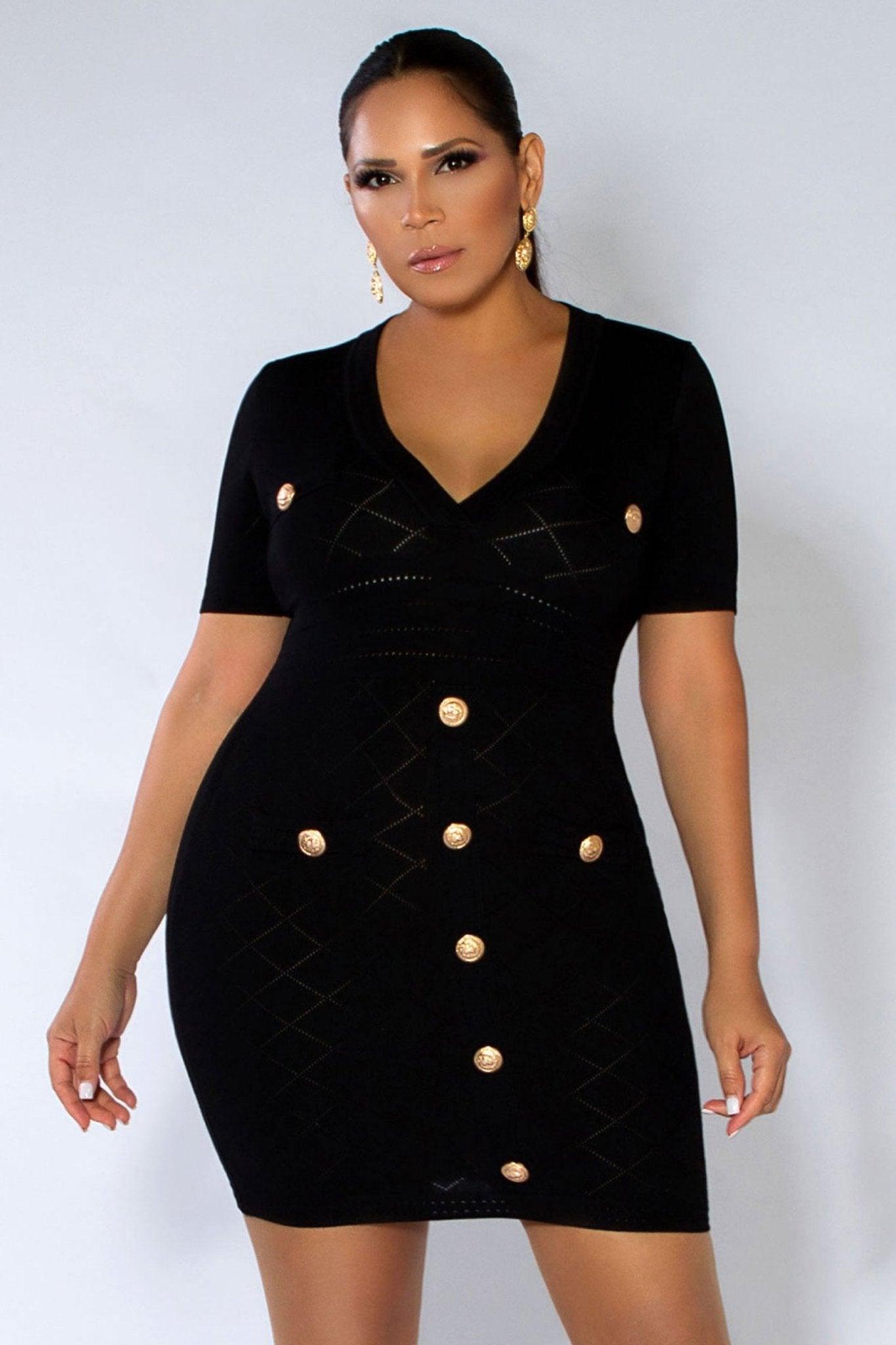 Bridget Dress - MY SEXY STYLES