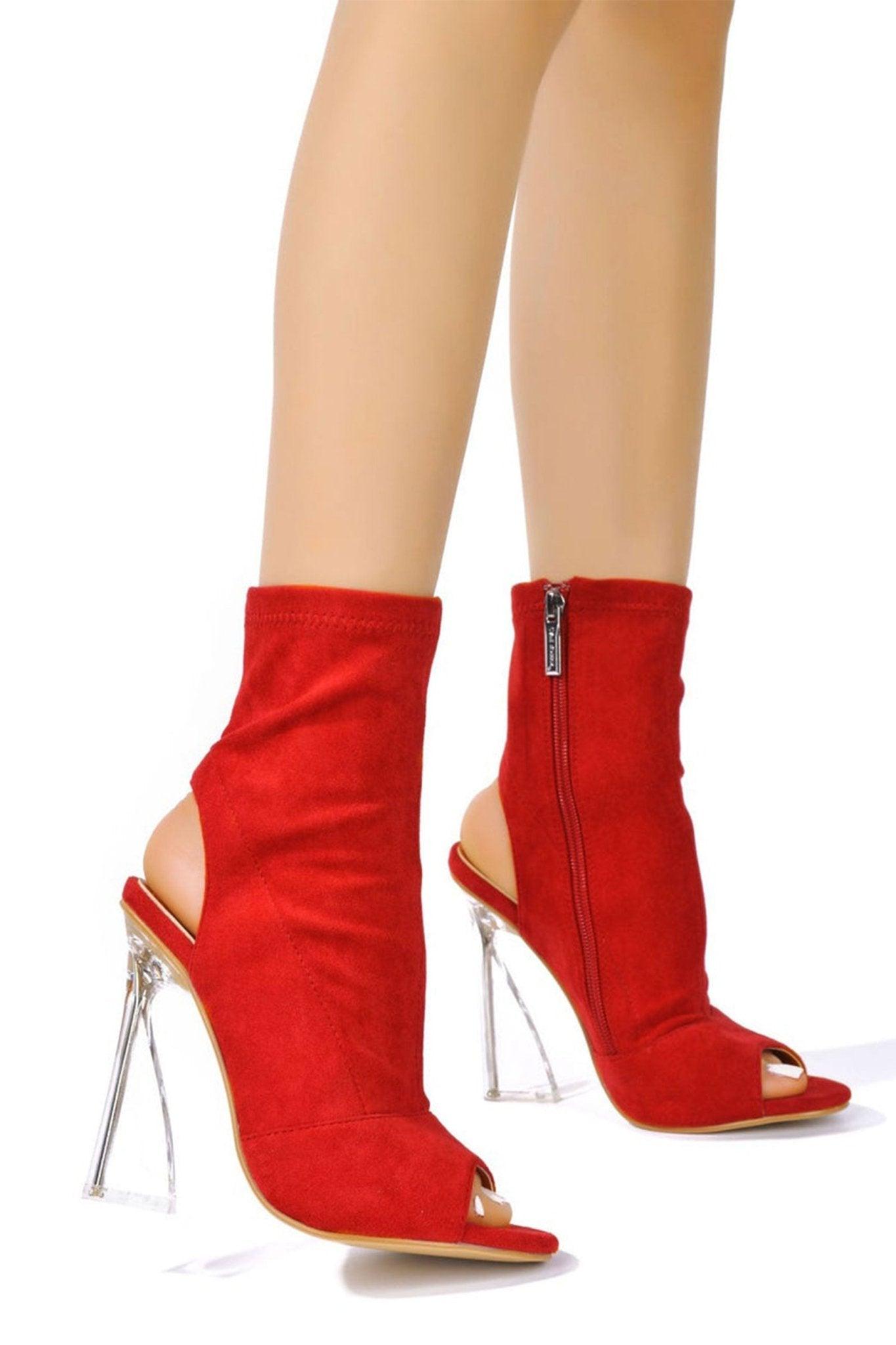 Cally Booties - MY SEXY STYLES