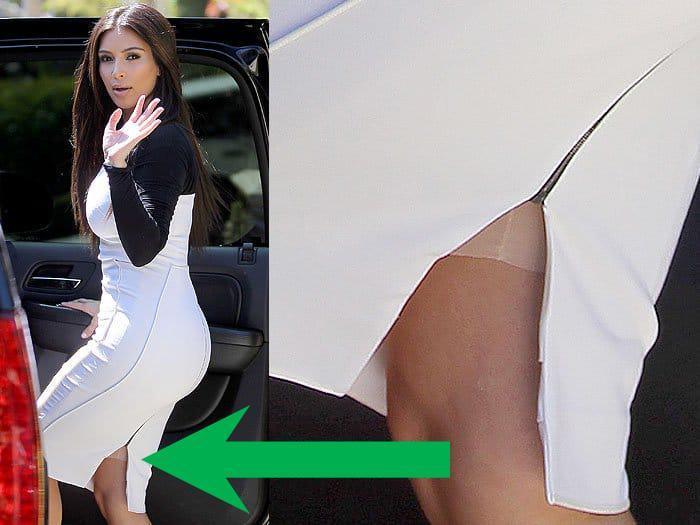 CELEBRITY SECRET HIGH WAIST SHAPEWEAR FOR DRESSES IN BLACK - MY SEXY STYLES