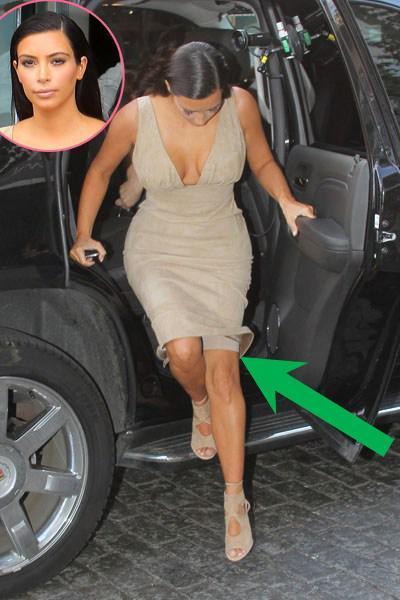 Celebrity Secret High Waist Shapewear For Dresses in Nude - MY SEXY STYLES