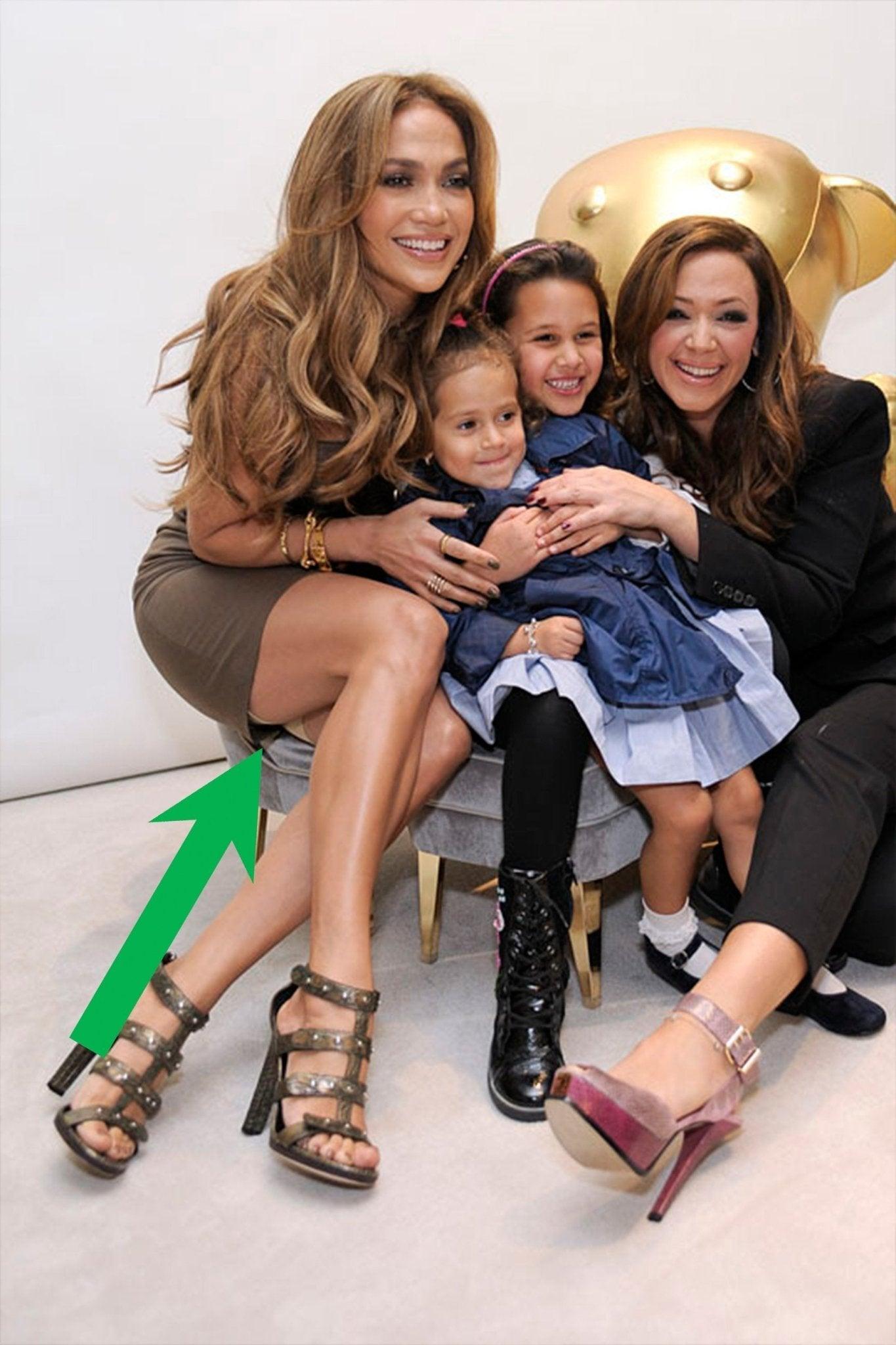 Celebrity Secret High Waist Shapewear For Dresses in Nude - MY SEXY STYLES