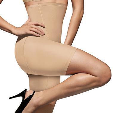 Celebrity Secret High Waist Shapewear For Dresses in Nude - MY SEXY STYLES