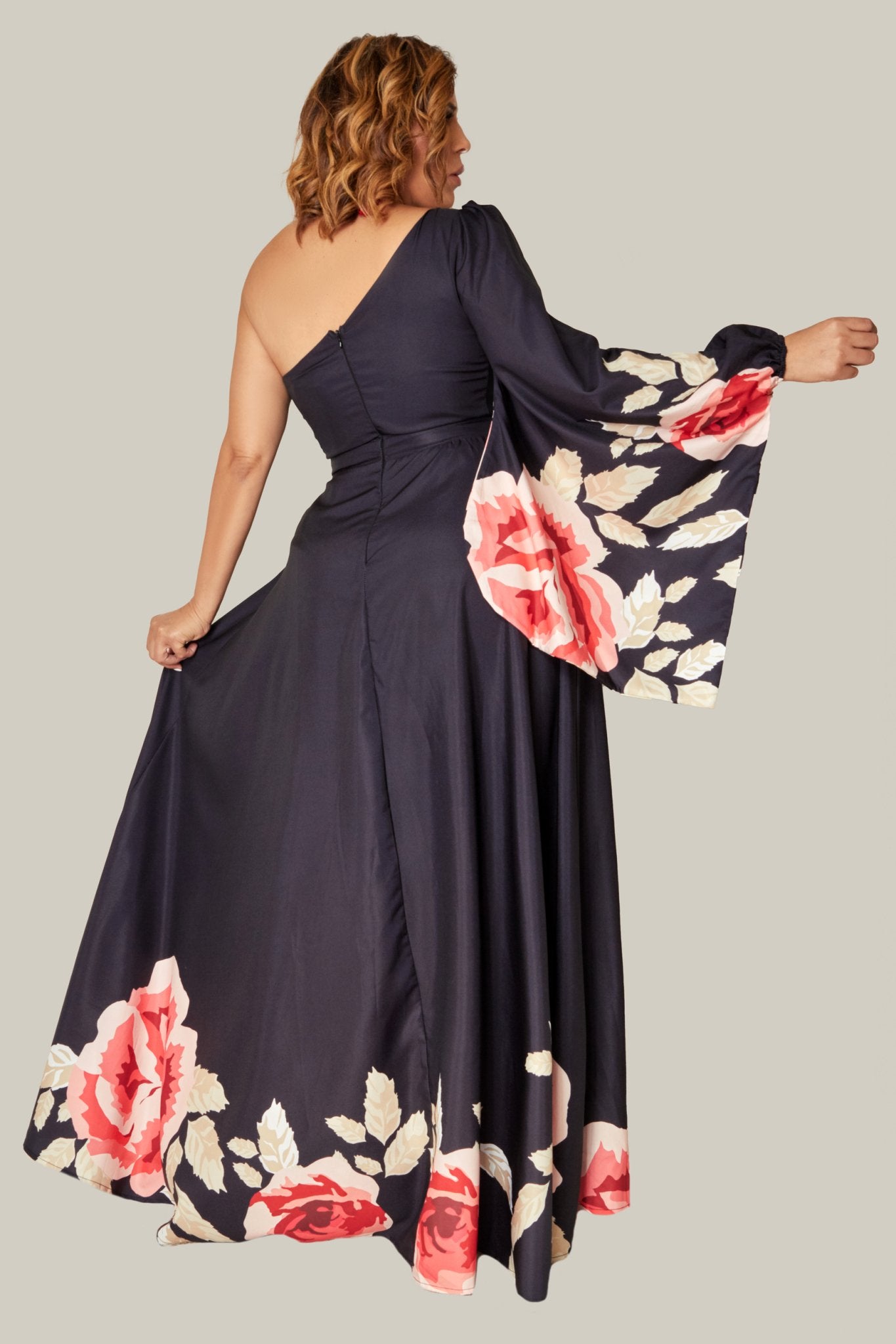 Divine Goddess Maxi Dress - MY SEXY STYLES