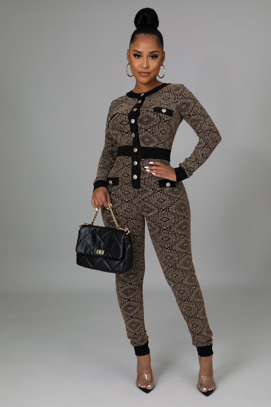 Elora Jumpsuit - MY SEXY STYLES