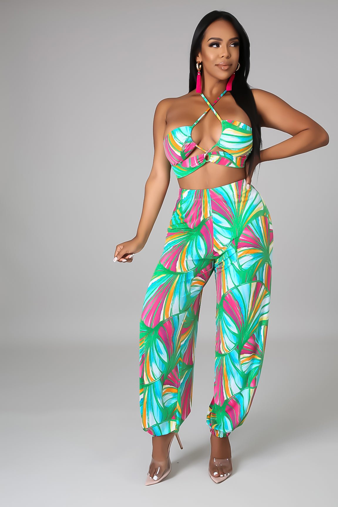 Eve Pants Set - MY SEXY STYLES