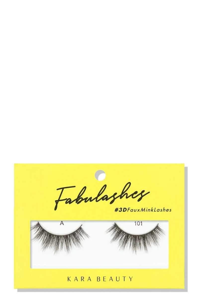 FABULASHES 3D FAUX MINK LASHES - MY SEXY STYLES