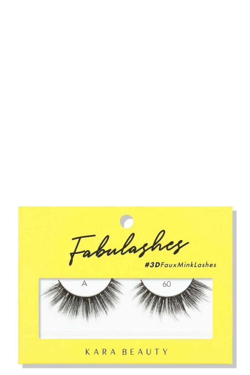 FABULASHES 3D FAUX MINK LASHES - MY SEXY STYLES