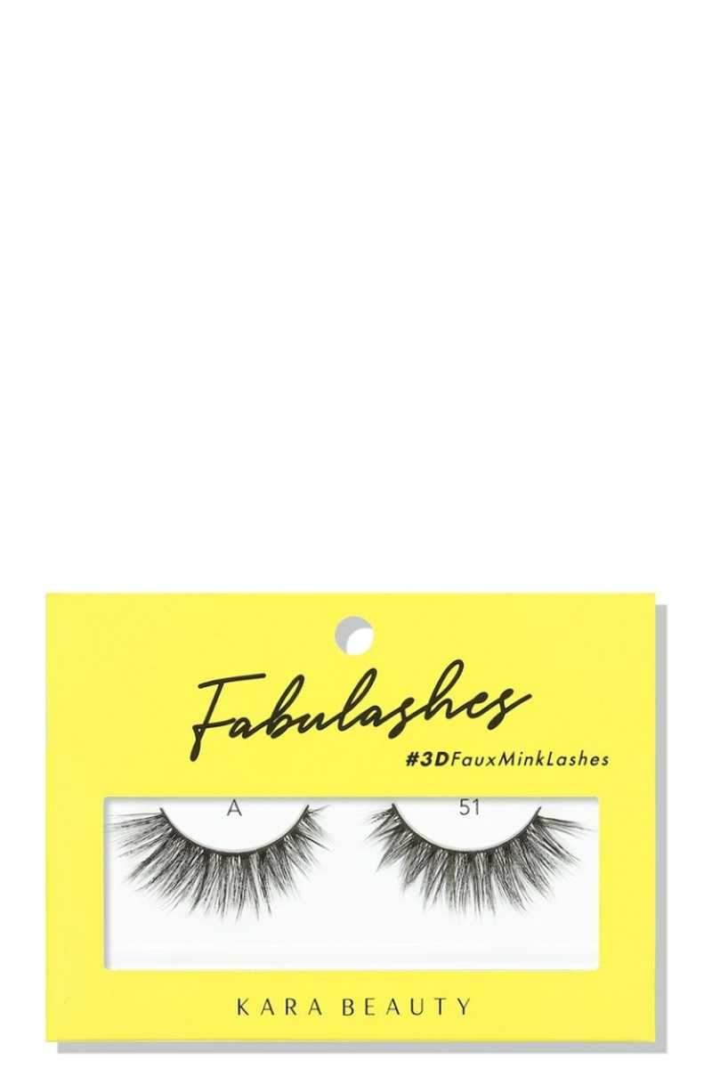 FABULASHES 3D FAUX MINK LASHES - MY SEXY STYLES