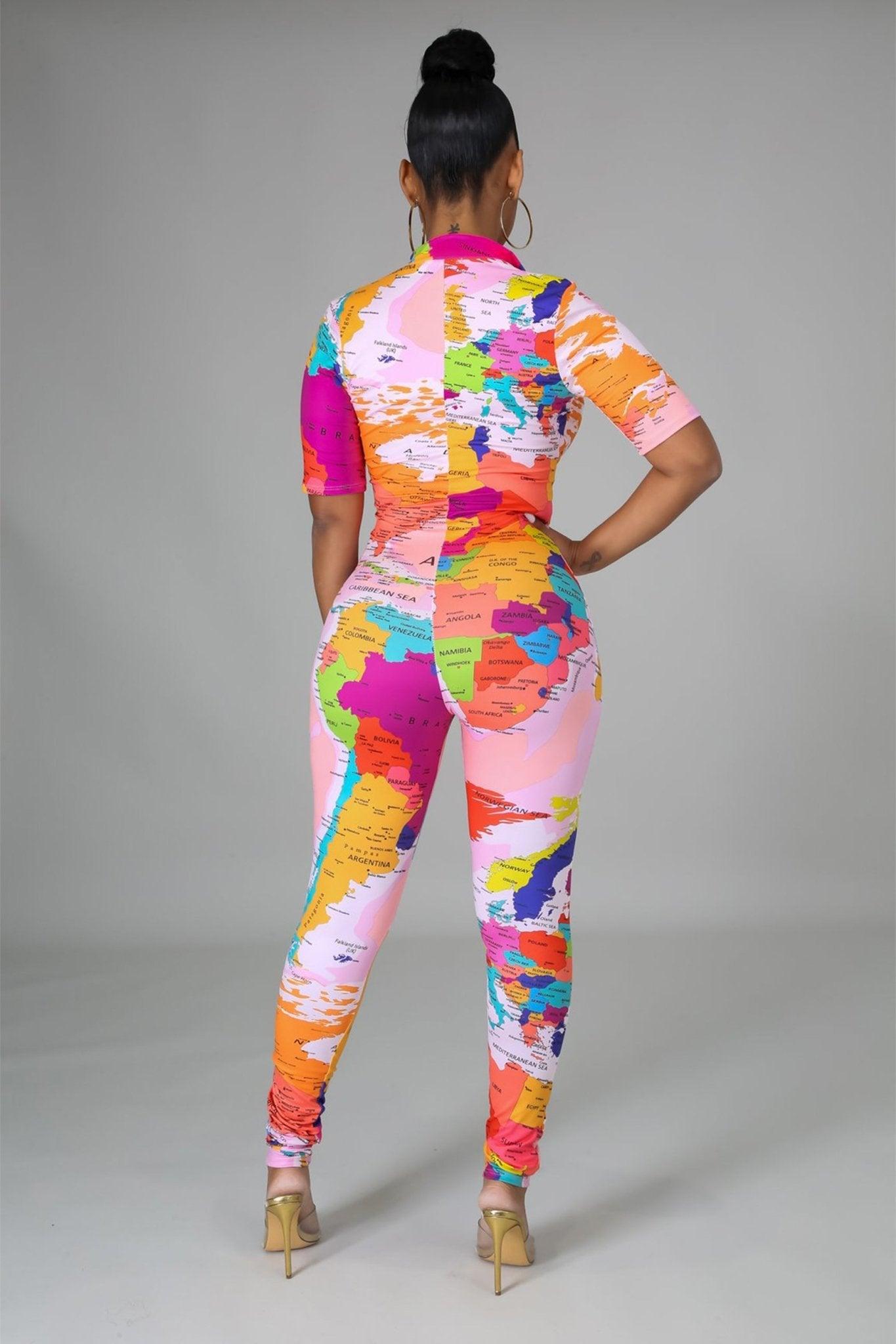 Find Me Everywhere Jumpsuit - MY SEXY STYLES