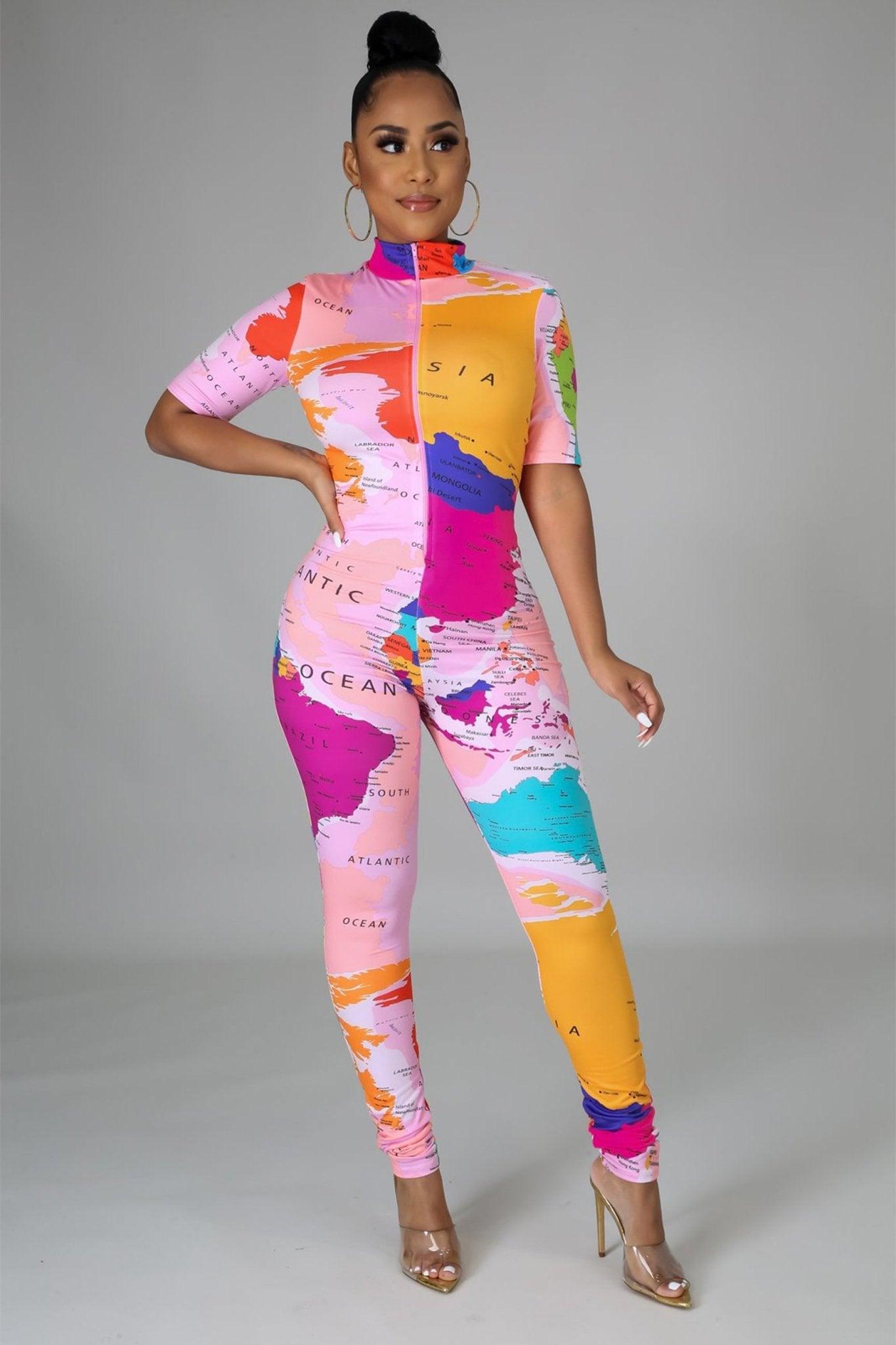 Find Me Everywhere Jumpsuit - MY SEXY STYLES