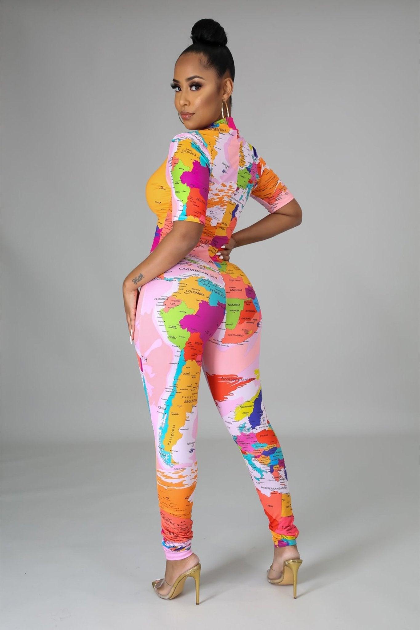 Find Me Everywhere Jumpsuit - MY SEXY STYLES