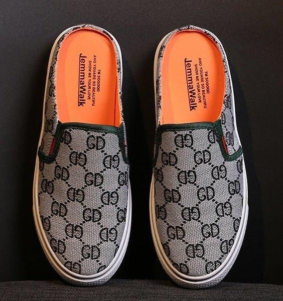 Gia Casual Slip in Mule Sneakers - MY SEXY STYLES