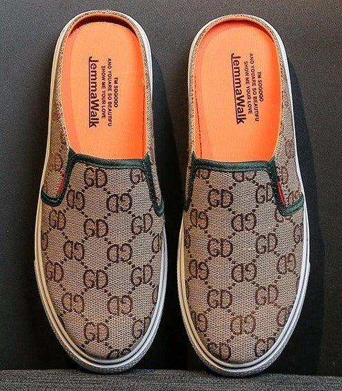 Gia Casual Slip in Mule Sneakers - MY SEXY STYLES