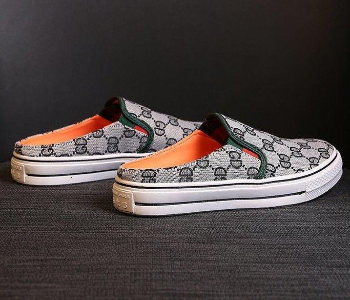 Gia Casual Slip in Mule Sneakers - MY SEXY STYLES