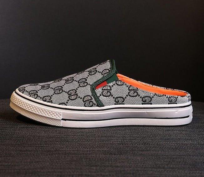 Gia Casual Slip in Mule Sneakers - MY SEXY STYLES