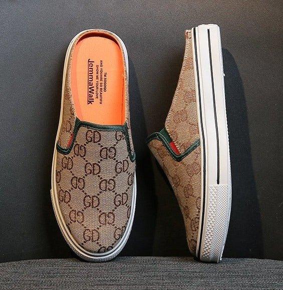 Gia Casual Slip in Mule Sneakers - MY SEXY STYLES