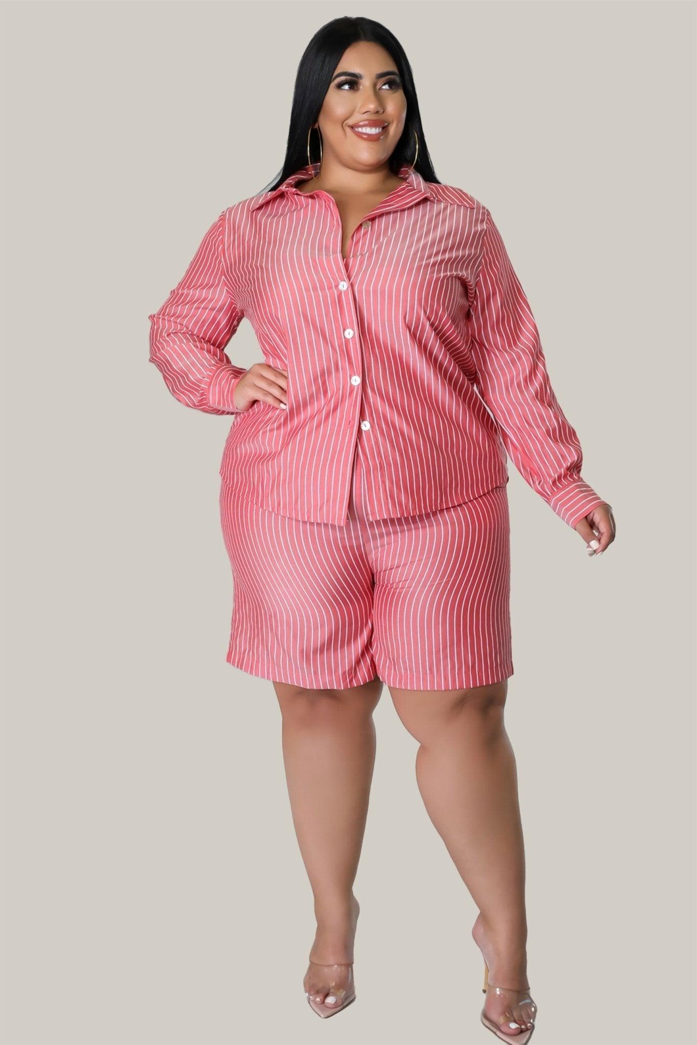 Jaime Shorts Set - MY SEXY STYLES