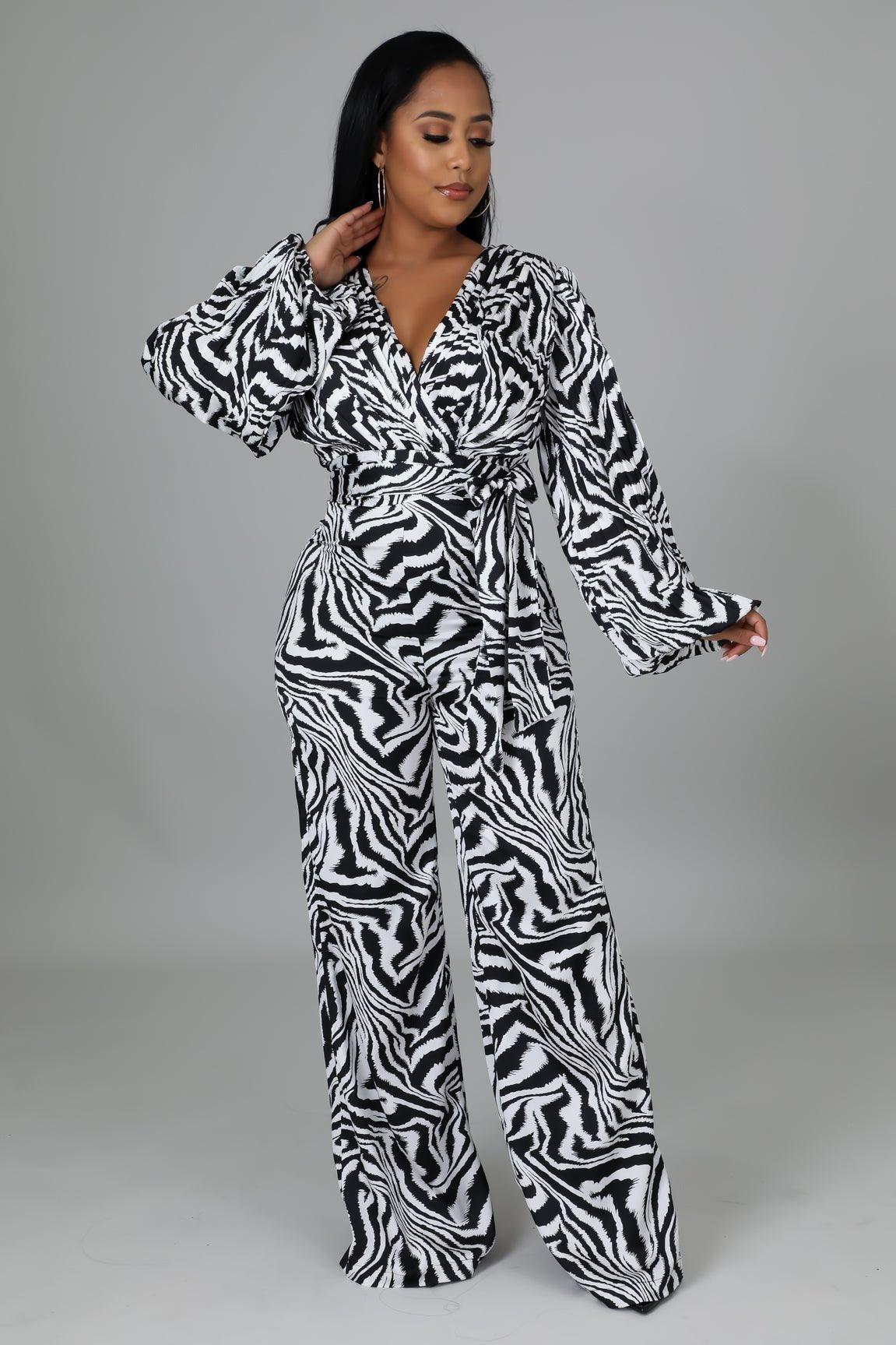 Jaylee Jumpsuit - MY SEXY STYLES