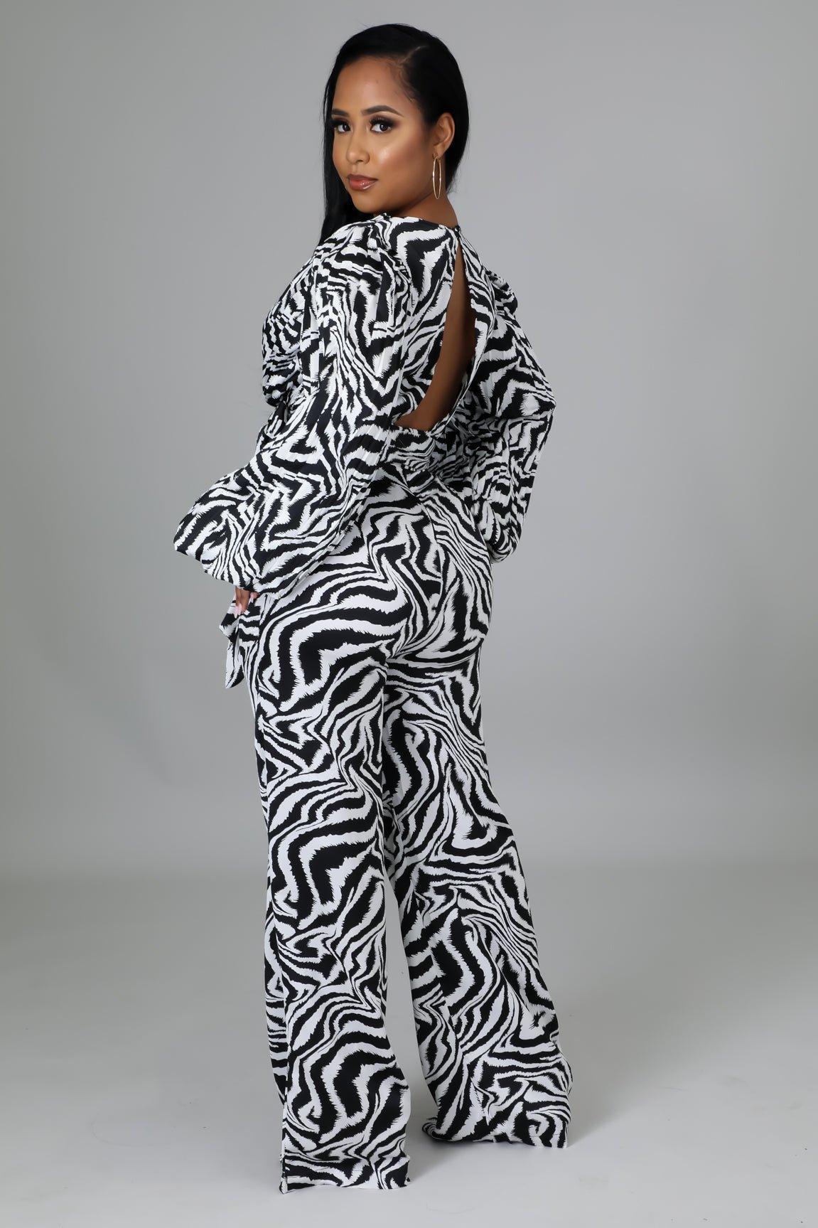 Jaylee Jumpsuit - MY SEXY STYLES