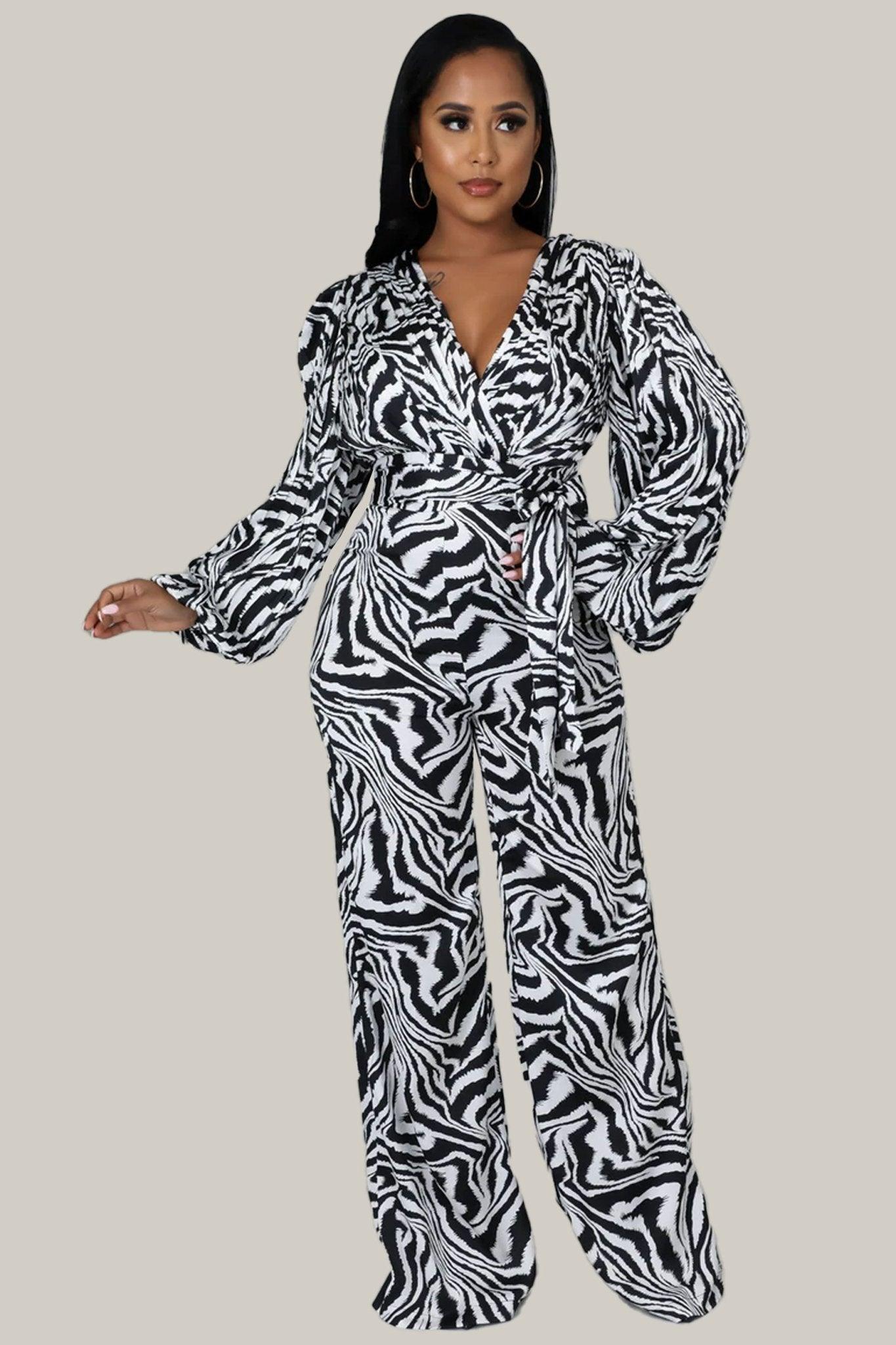 Jaylee Jumpsuit - MY SEXY STYLES