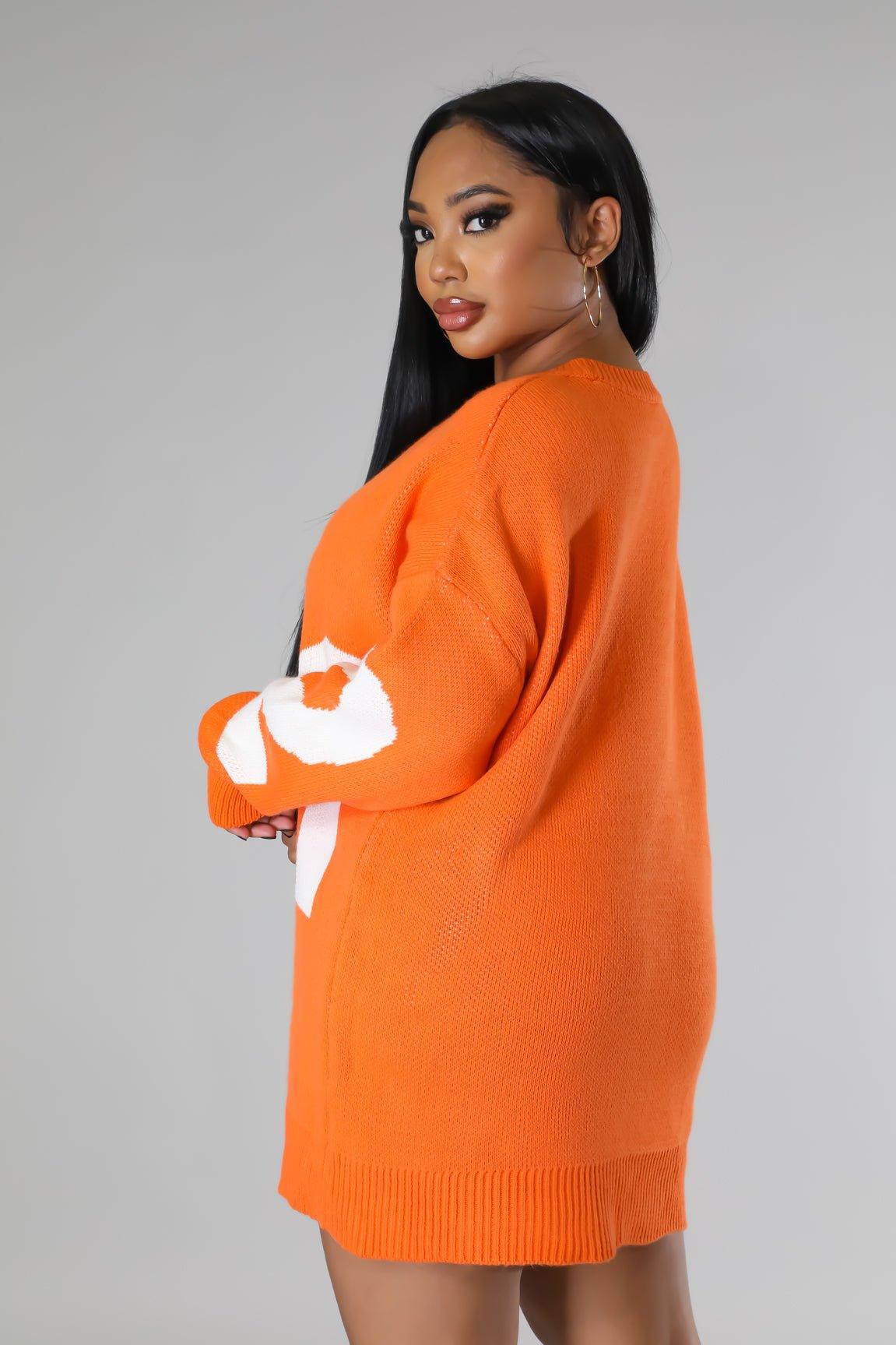 Juniper Babe Oversized Sweater - MY SEXY STYLES