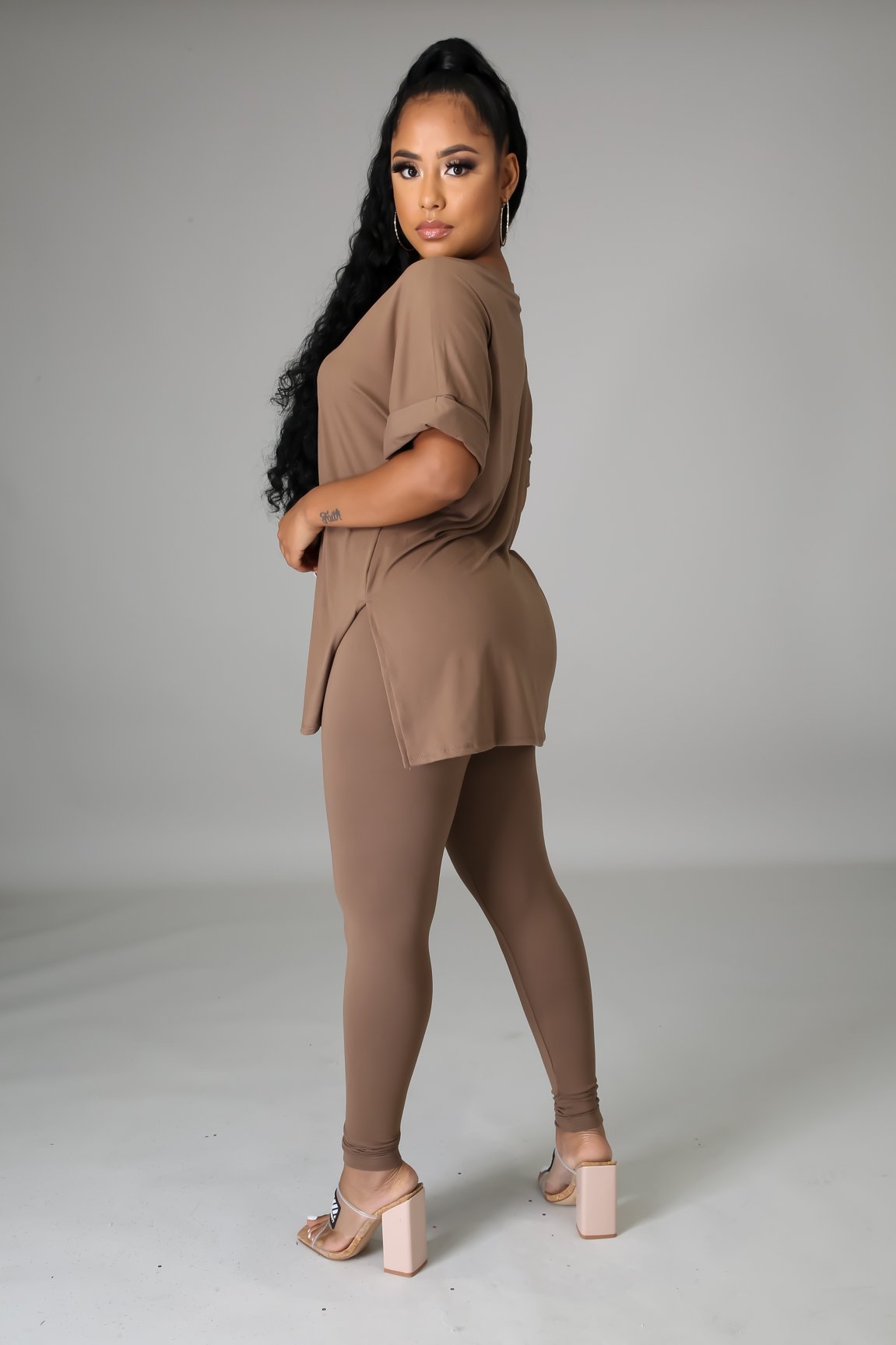 Karter Top and Leggings Set - MY SEXY STYLES