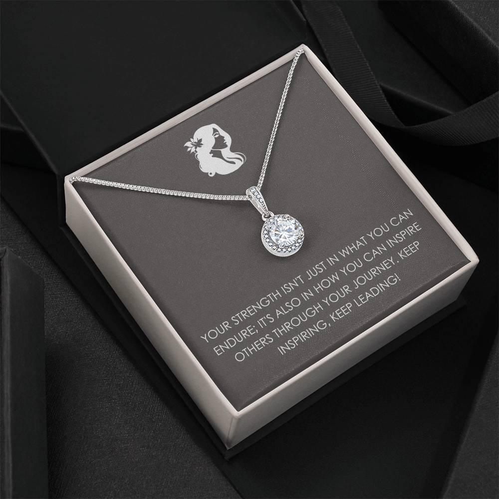 KEEP INSPIRING Eternal Hope Necklace - MY SEXY STYLES