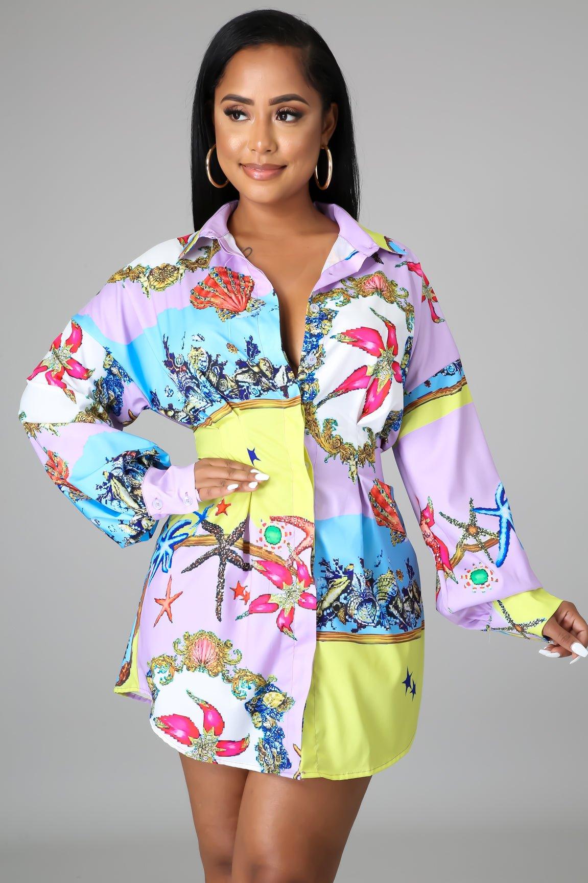 LAST ONE LEFT - DRESSES - MY SEXY STYLES