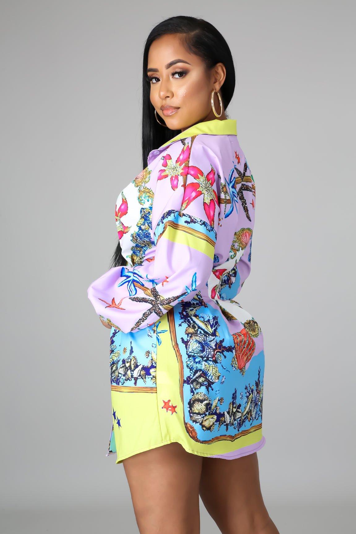 LAST ONE LEFT - DRESSES - MY SEXY STYLES