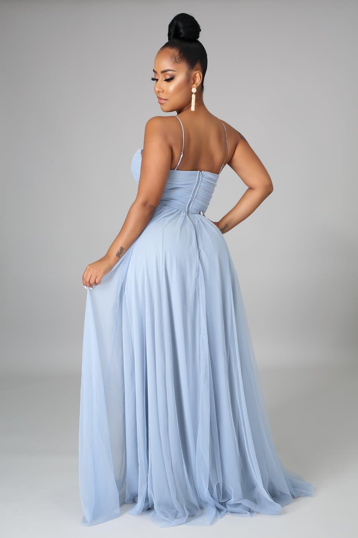 LAST ONE LEFT - DRESSES - MY SEXY STYLES