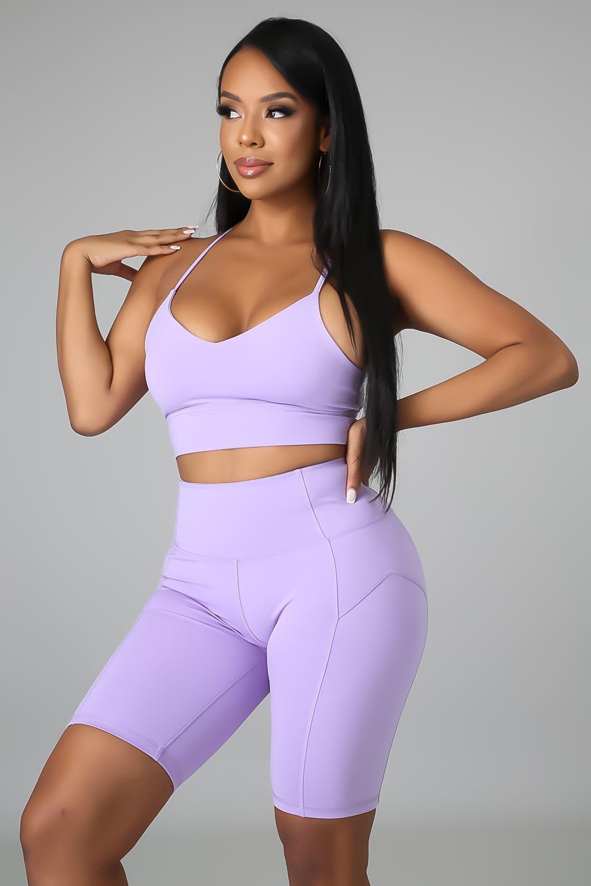 Logan Sexy Short Set - MY SEXY STYLES