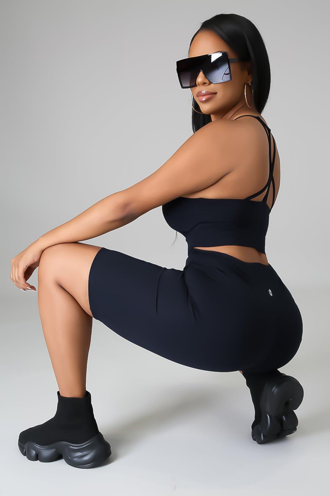 Logan Sexy Short Set - MY SEXY STYLES