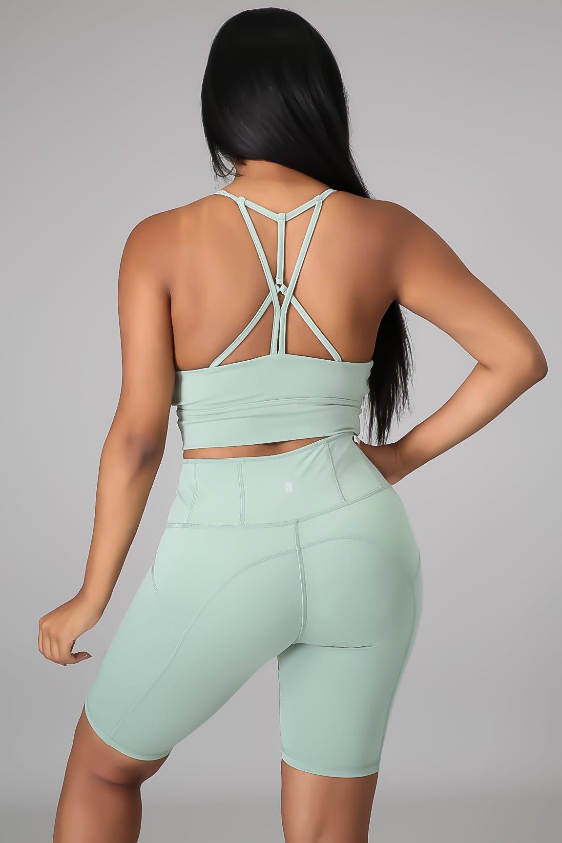 Logan Sexy Short Set - MY SEXY STYLES