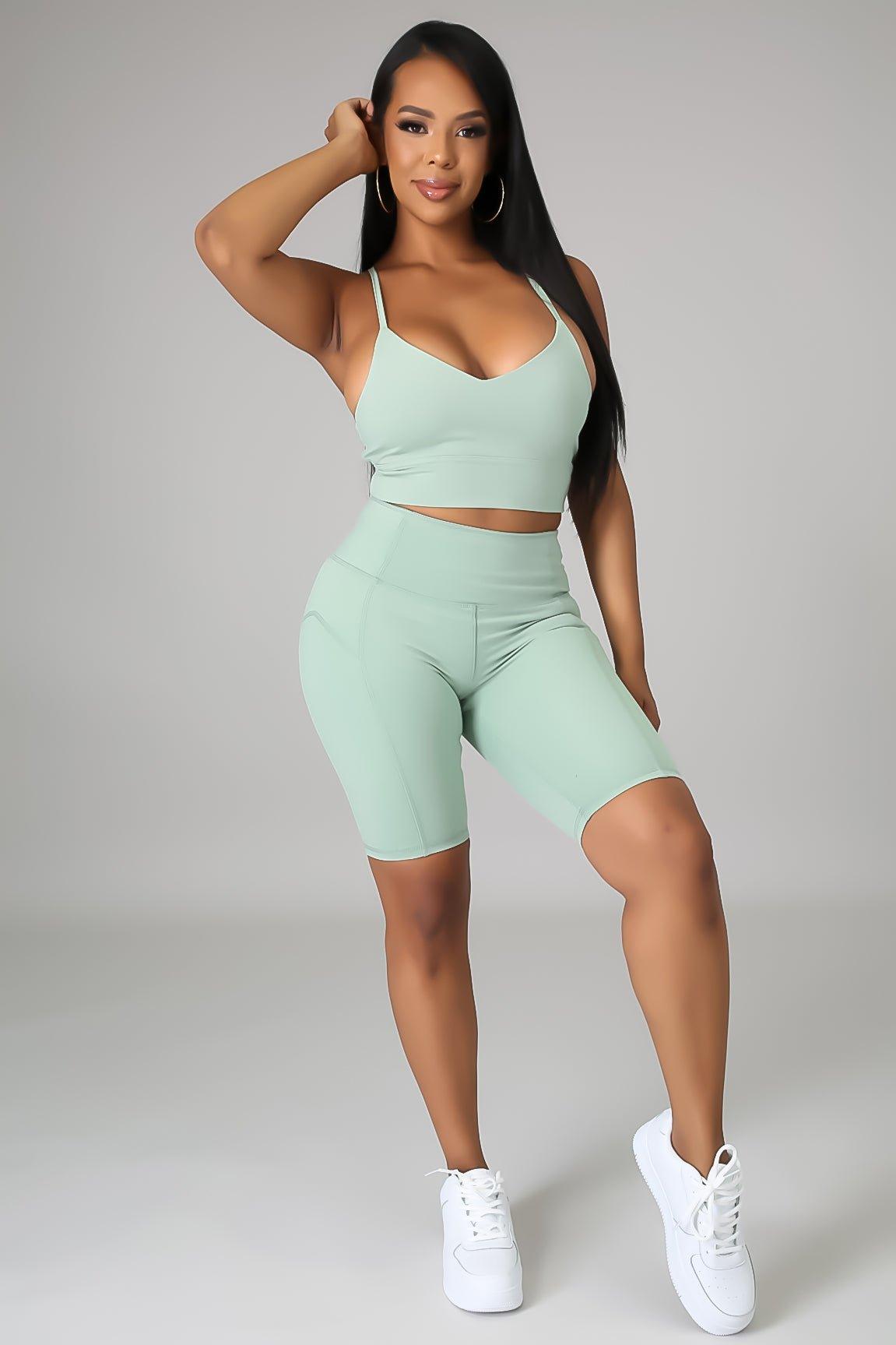 Logan Sexy Short Set - MY SEXY STYLES